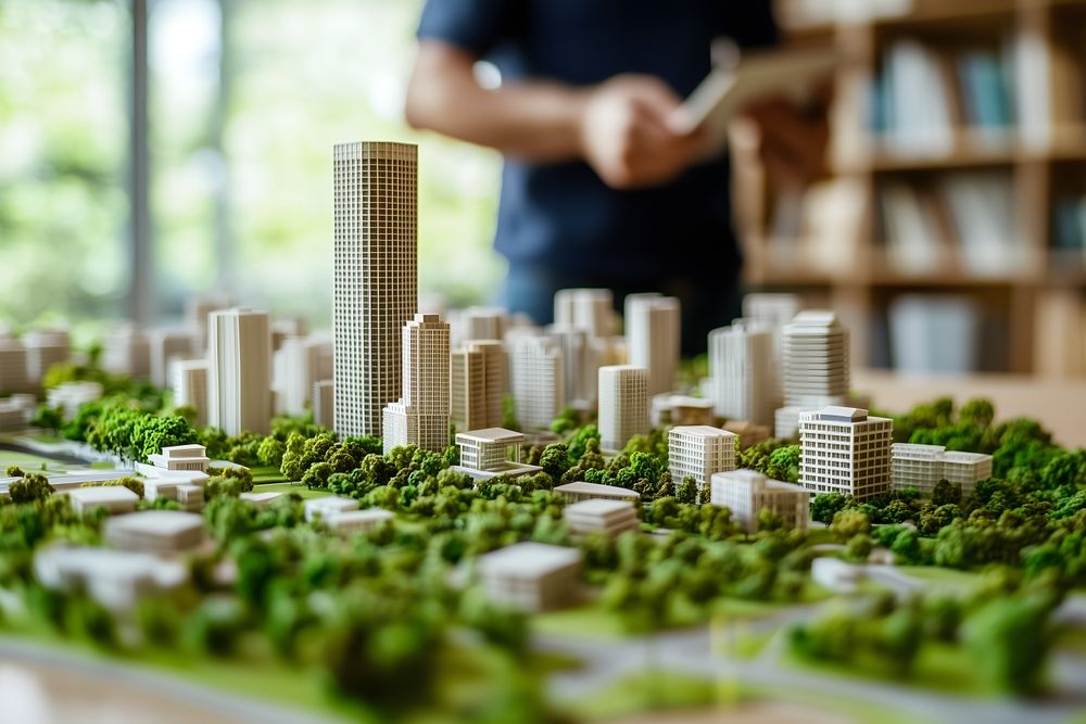 Delta Urban Development ad