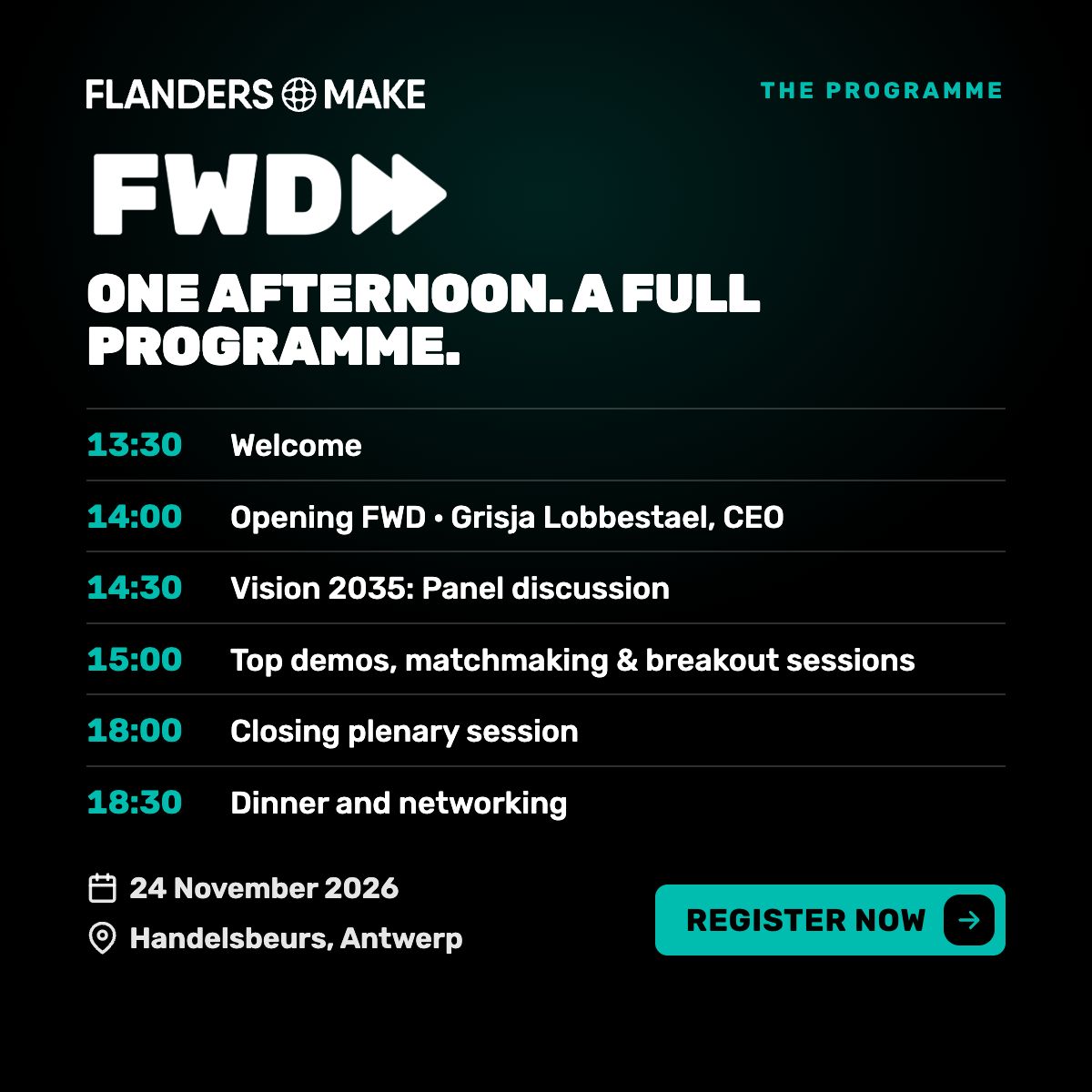 Flanders Make ad