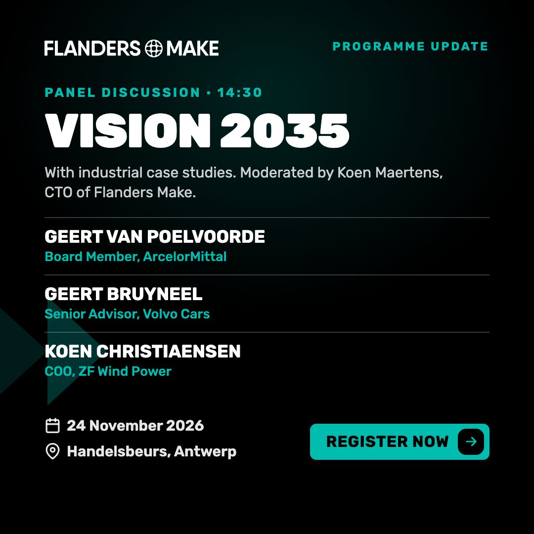 Flanders Make ad