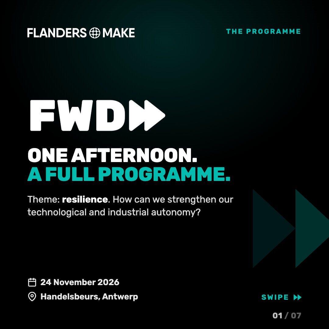 Flanders Make ad