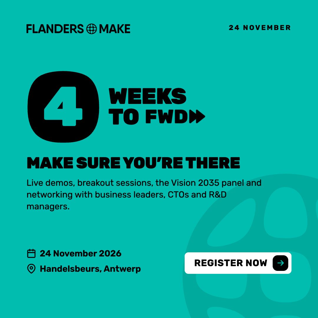Flanders Make ad