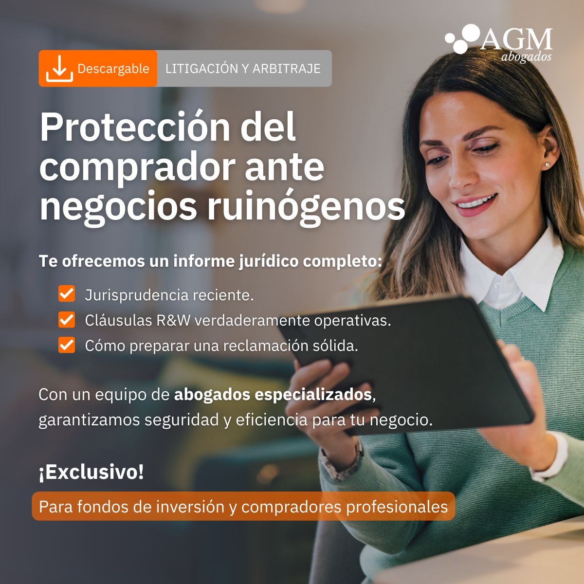 AGM Abogados ad