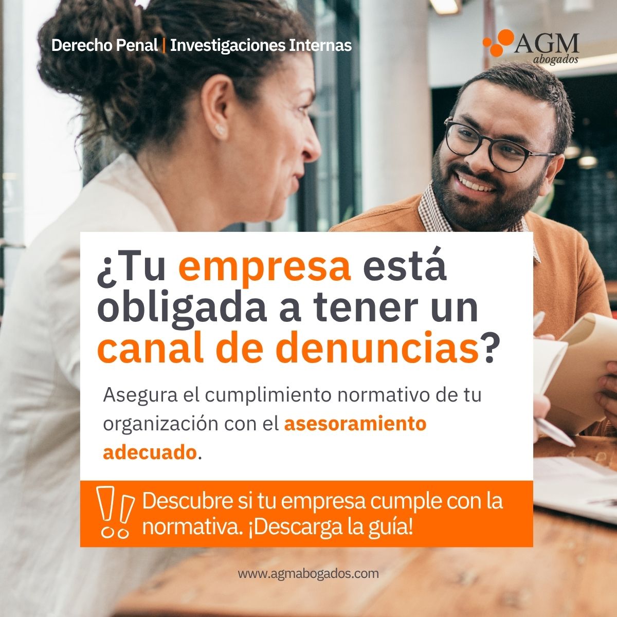 AGM Abogados ad