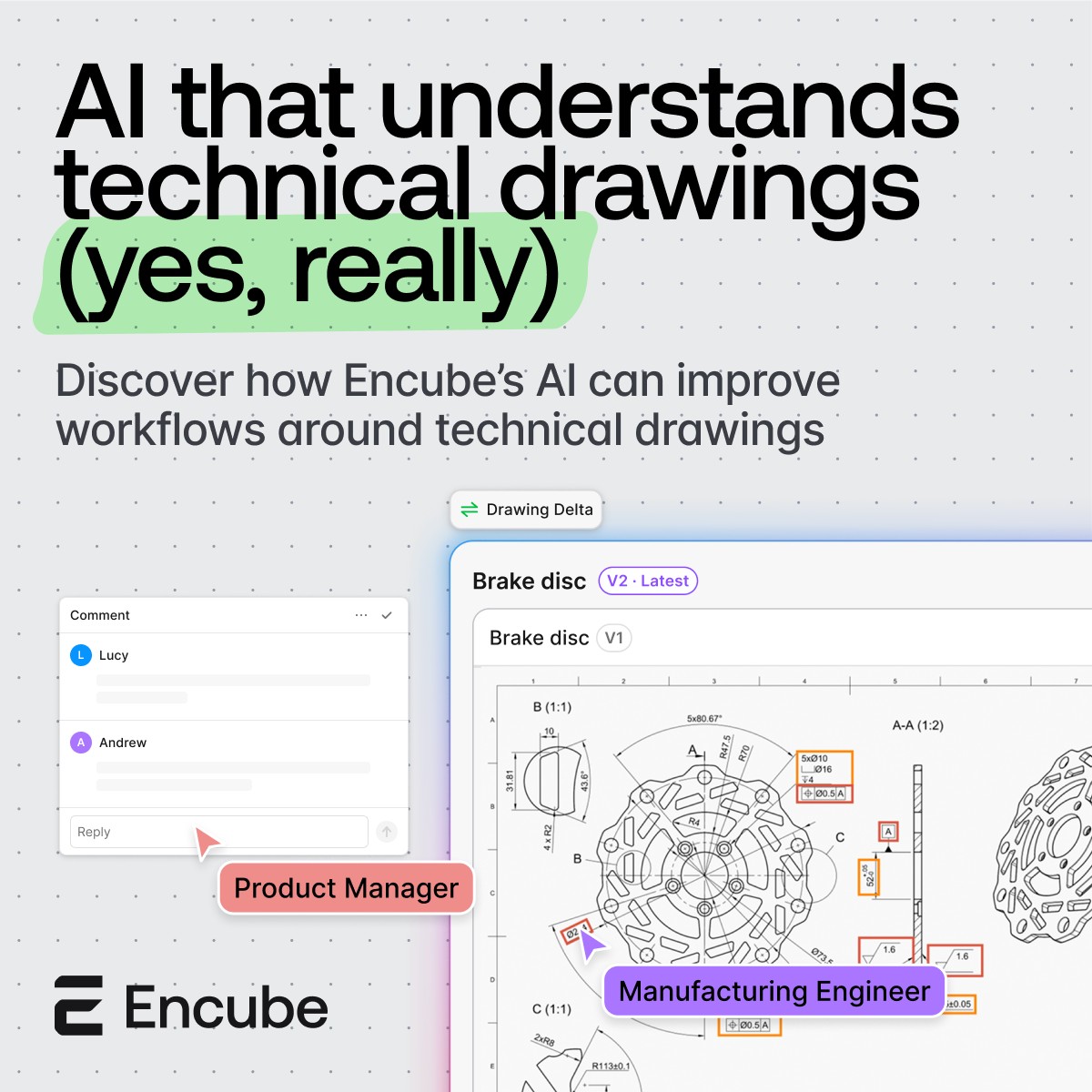 Encube ad