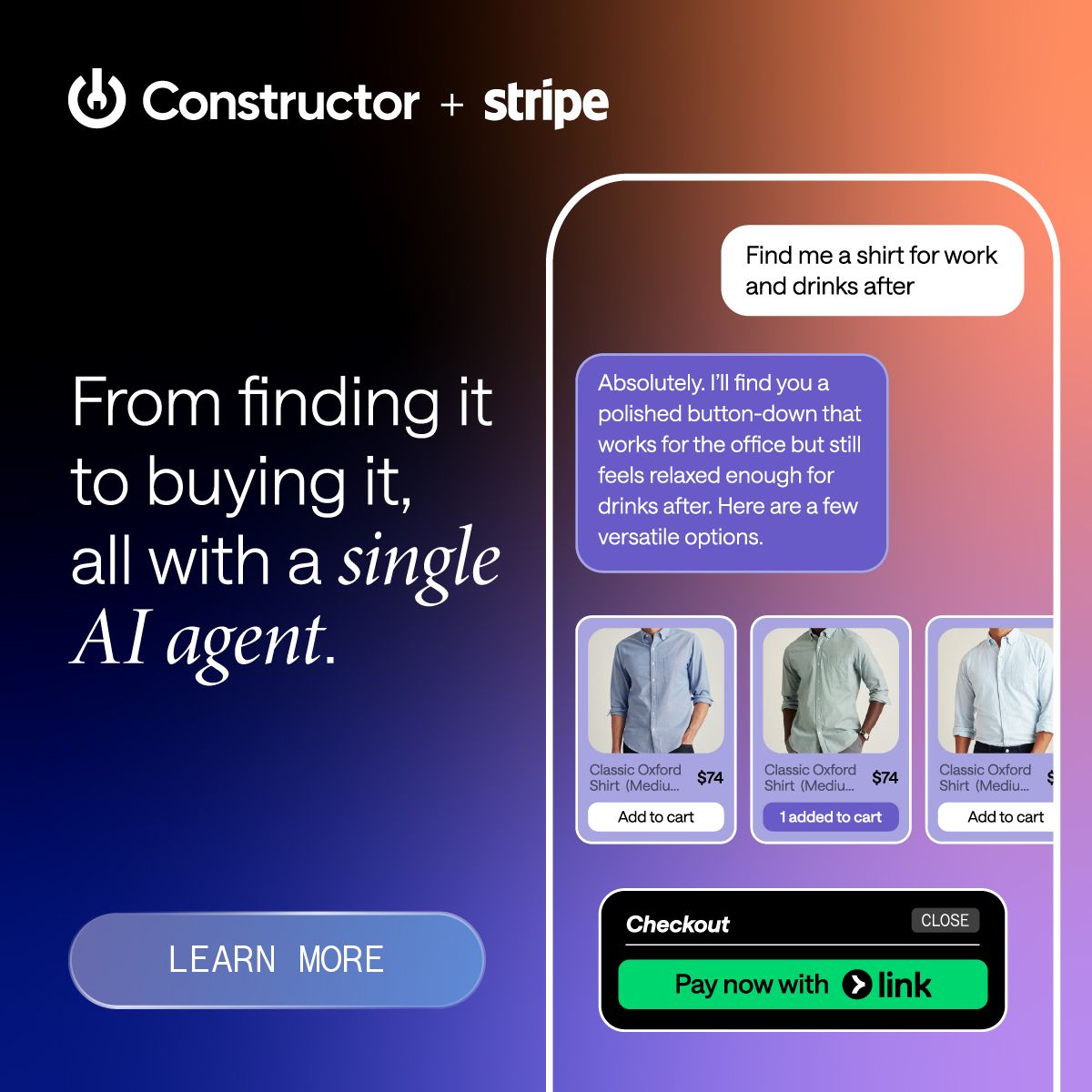 Constructor ad