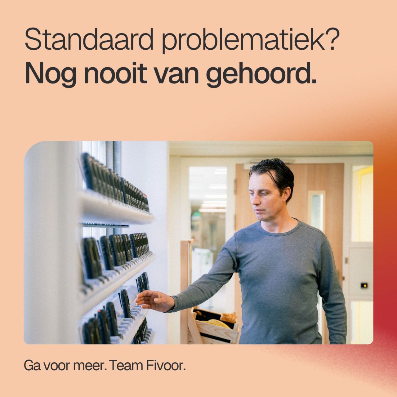 Fivoor ad