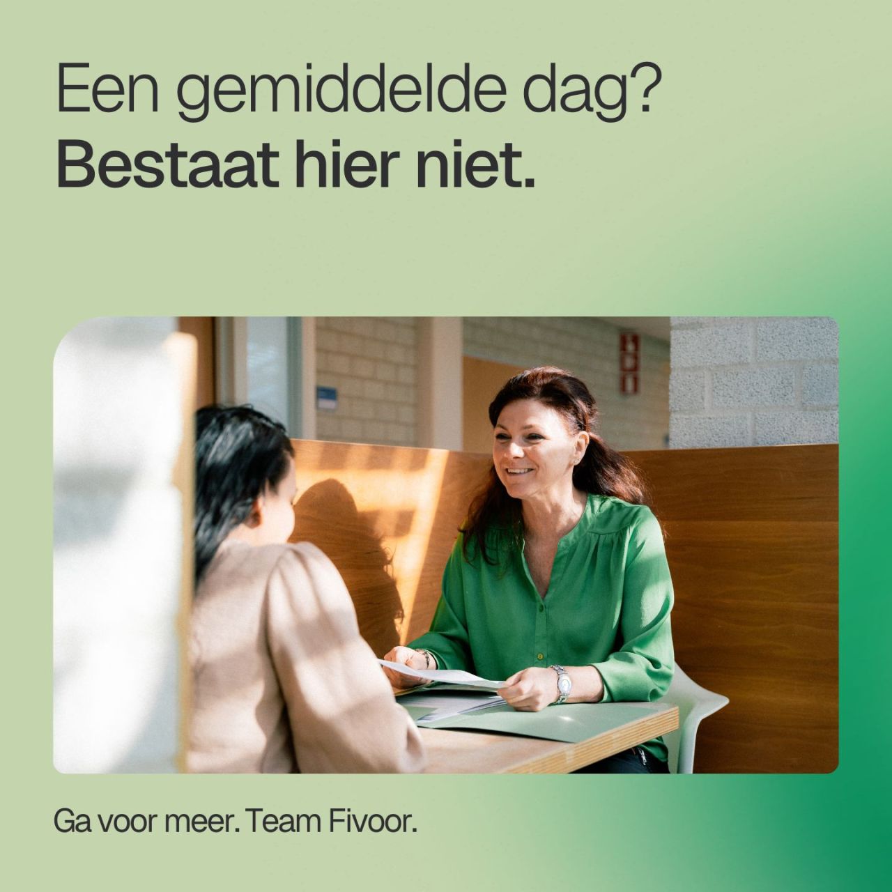 Fivoor ad