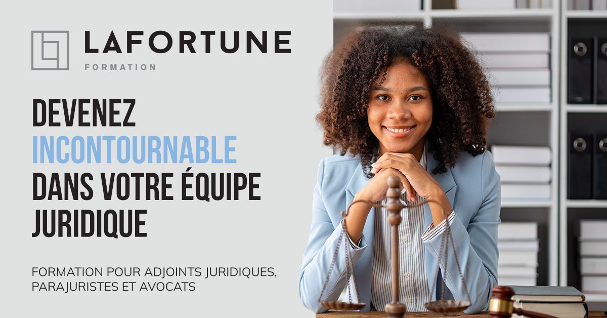 Lafortune ad