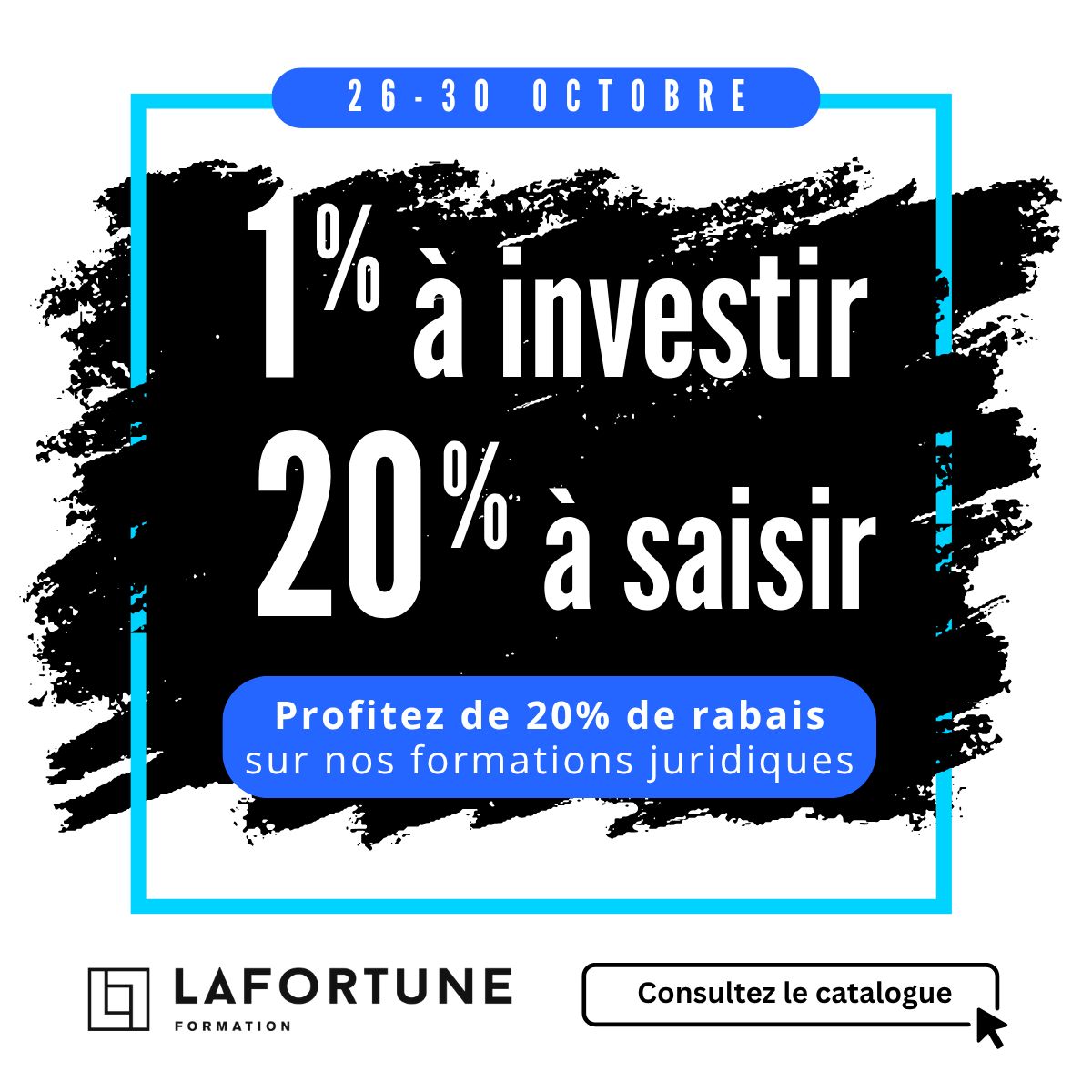 Lafortune ad