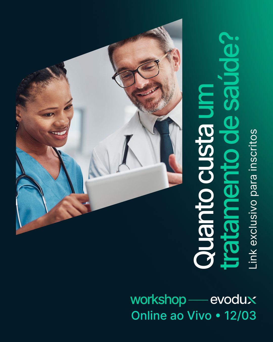 Evodux ad
