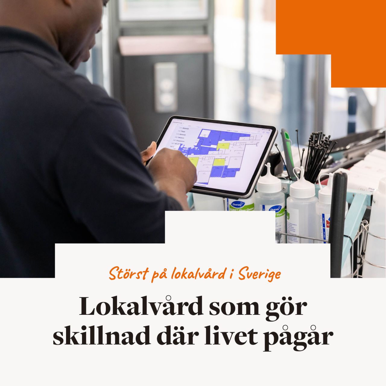 Coor Sverige ad