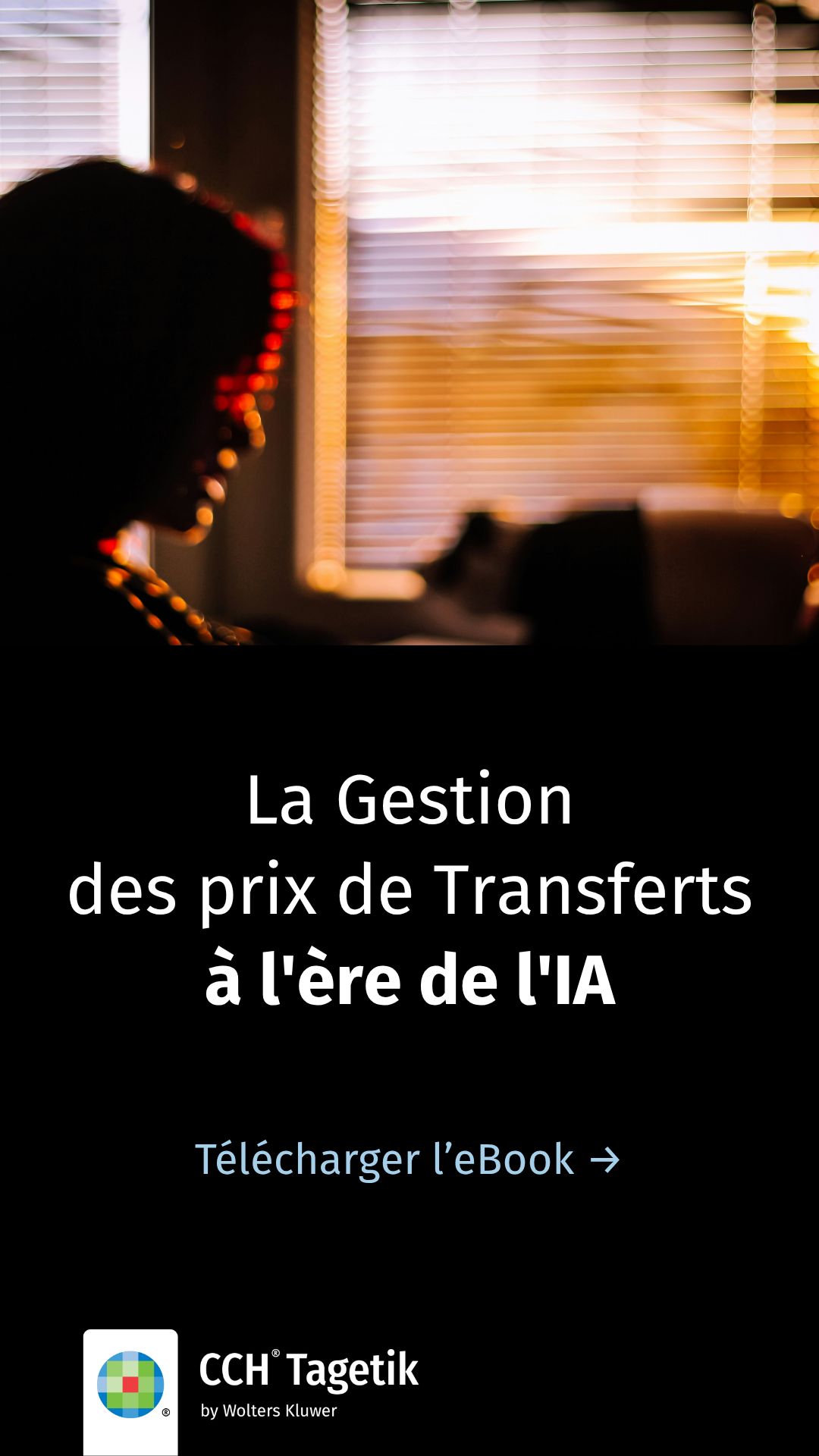 CCH® Tagetik France ad