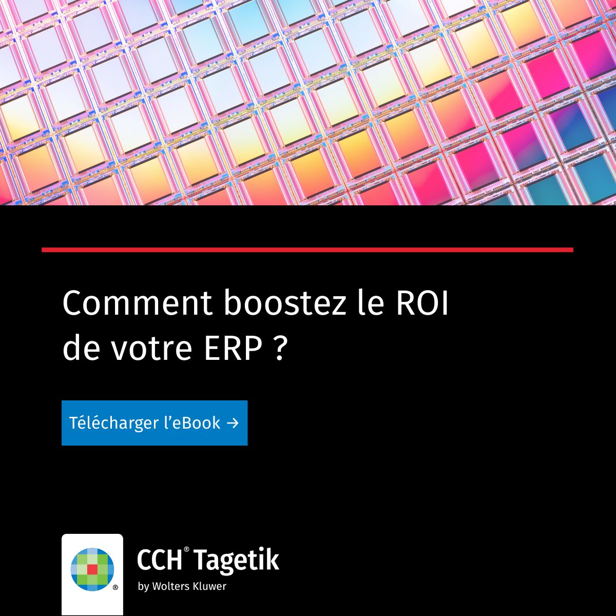 CCH® Tagetik France ad