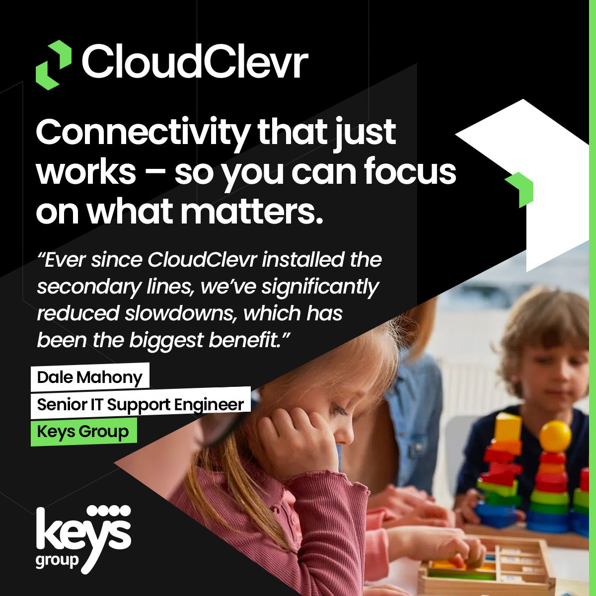 CloudClevr ad