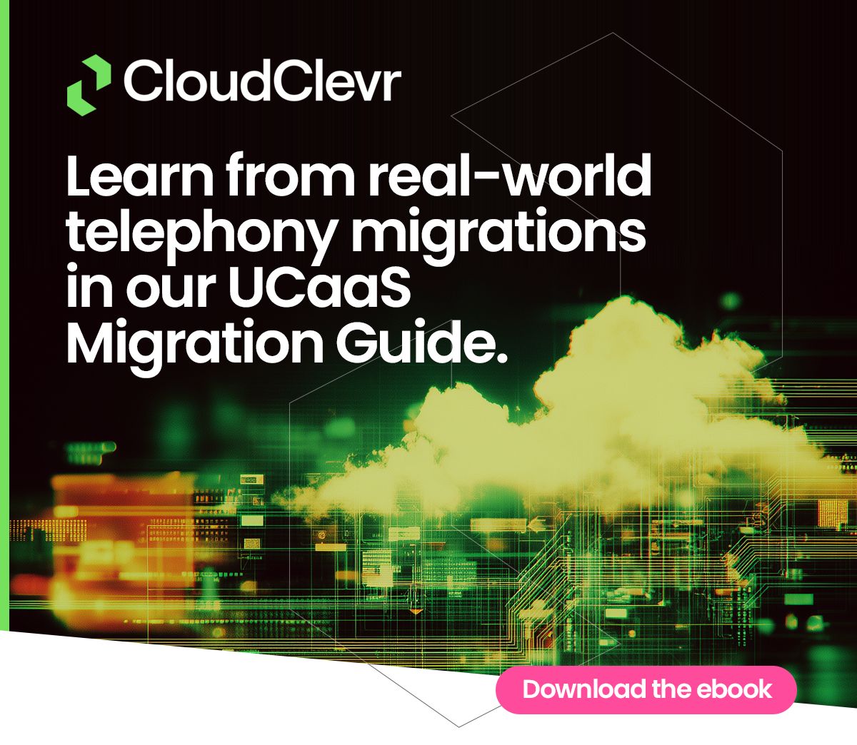 CloudClevr ad