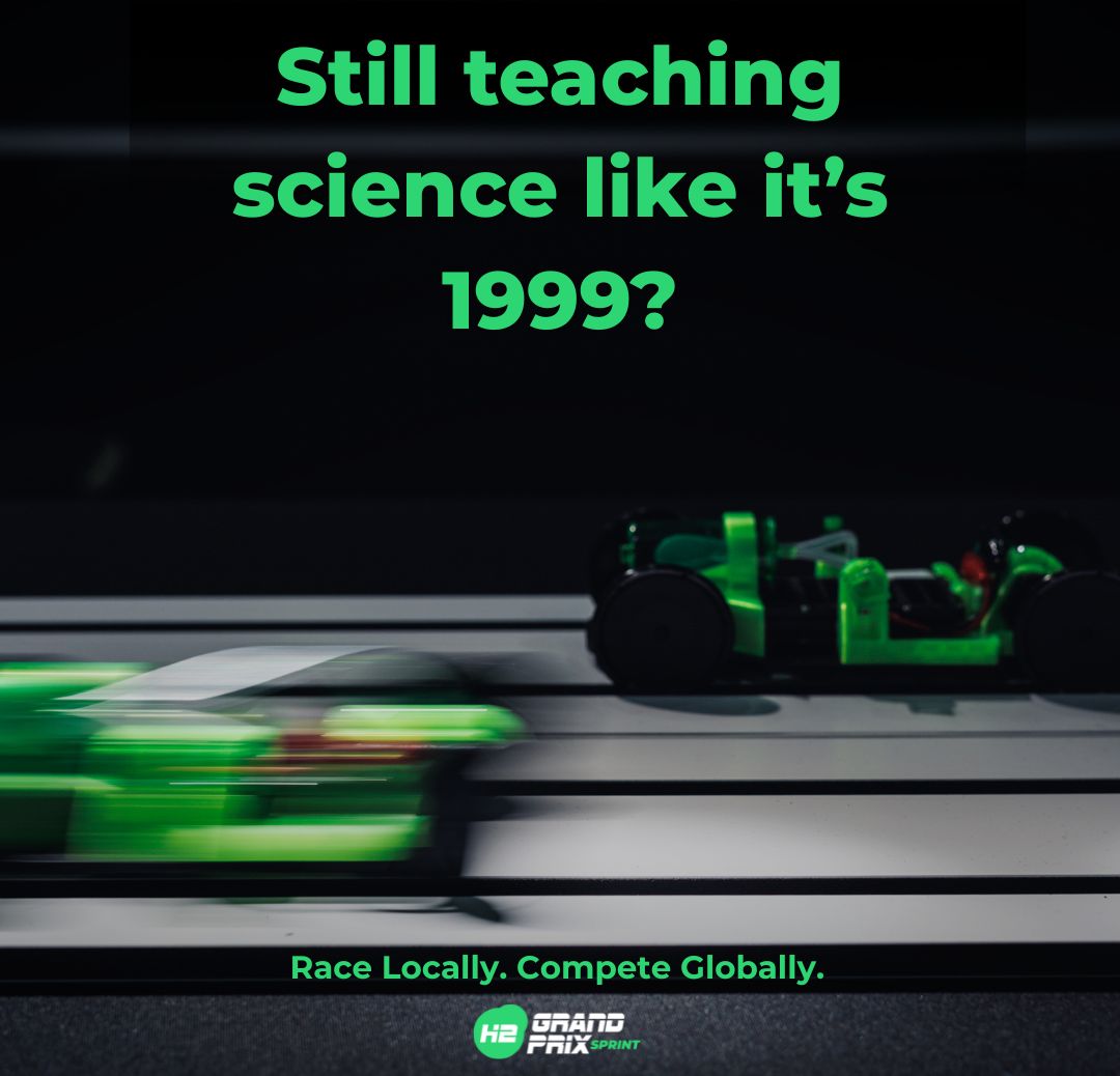 H2 Grand Prix ad