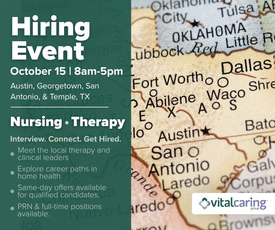VitalCaring Group ad