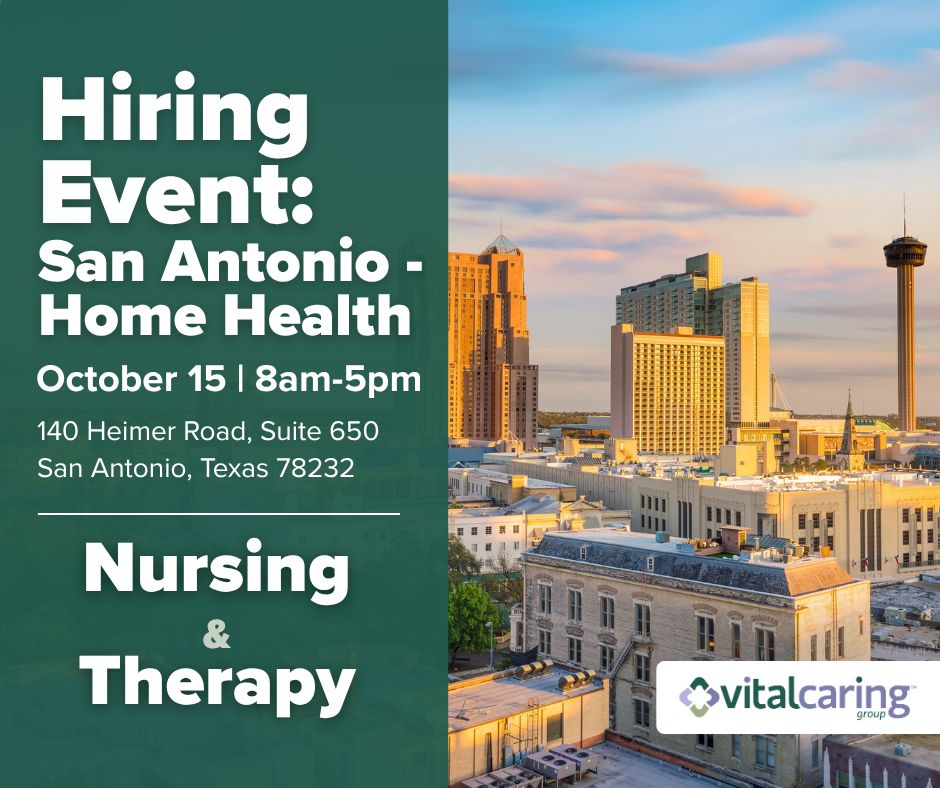 VitalCaring Group ad