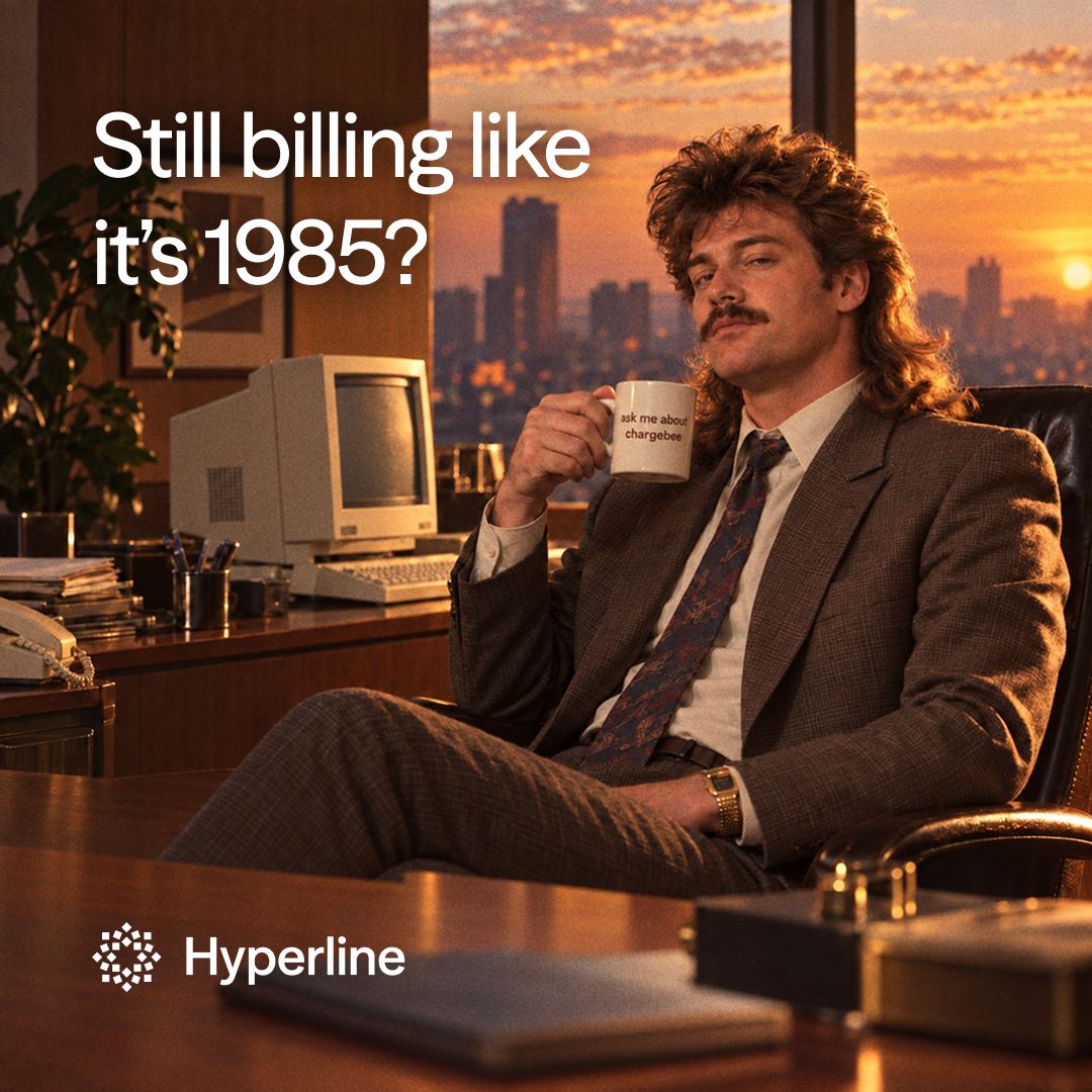 Hyperline ad