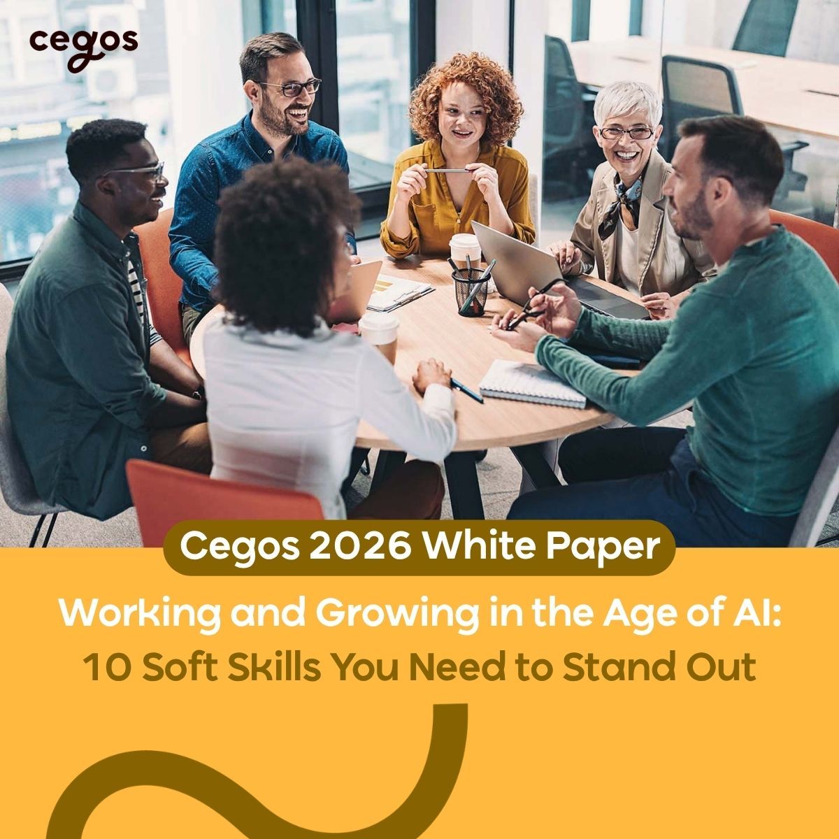 Cegos Group ad