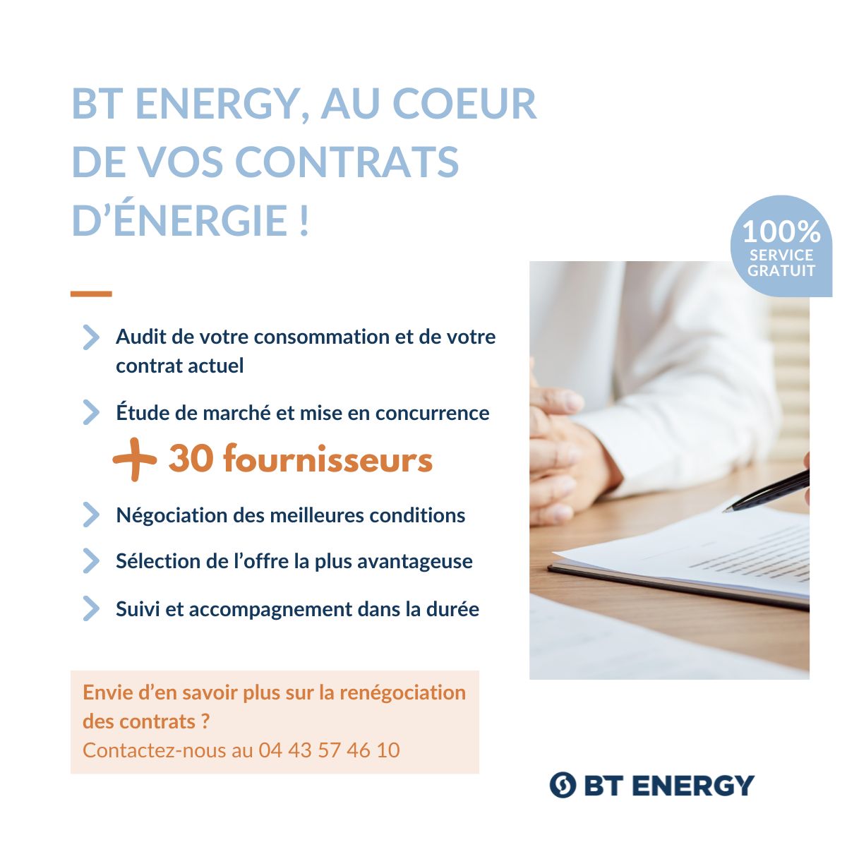 BT ENERGY ad