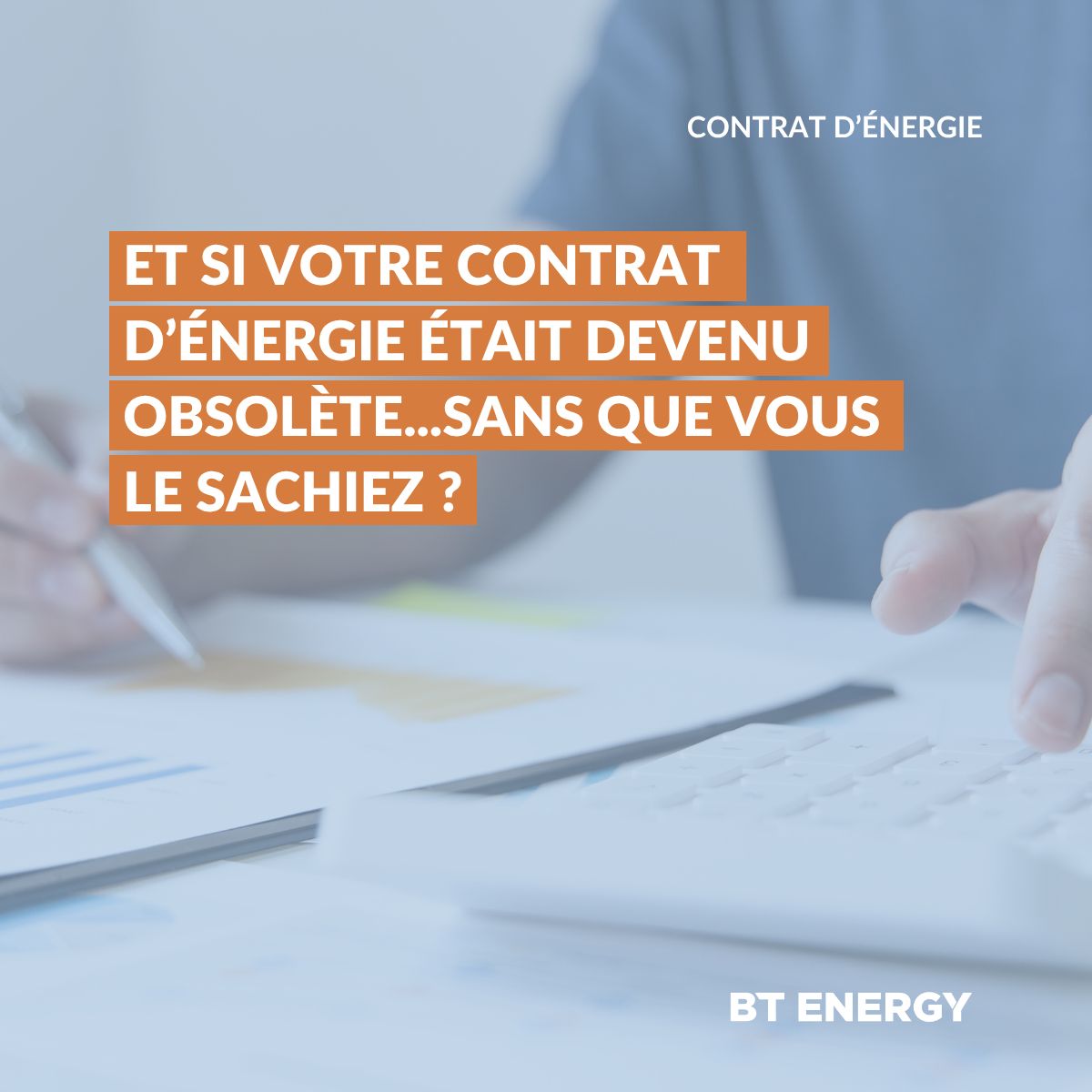 BT ENERGY ad
