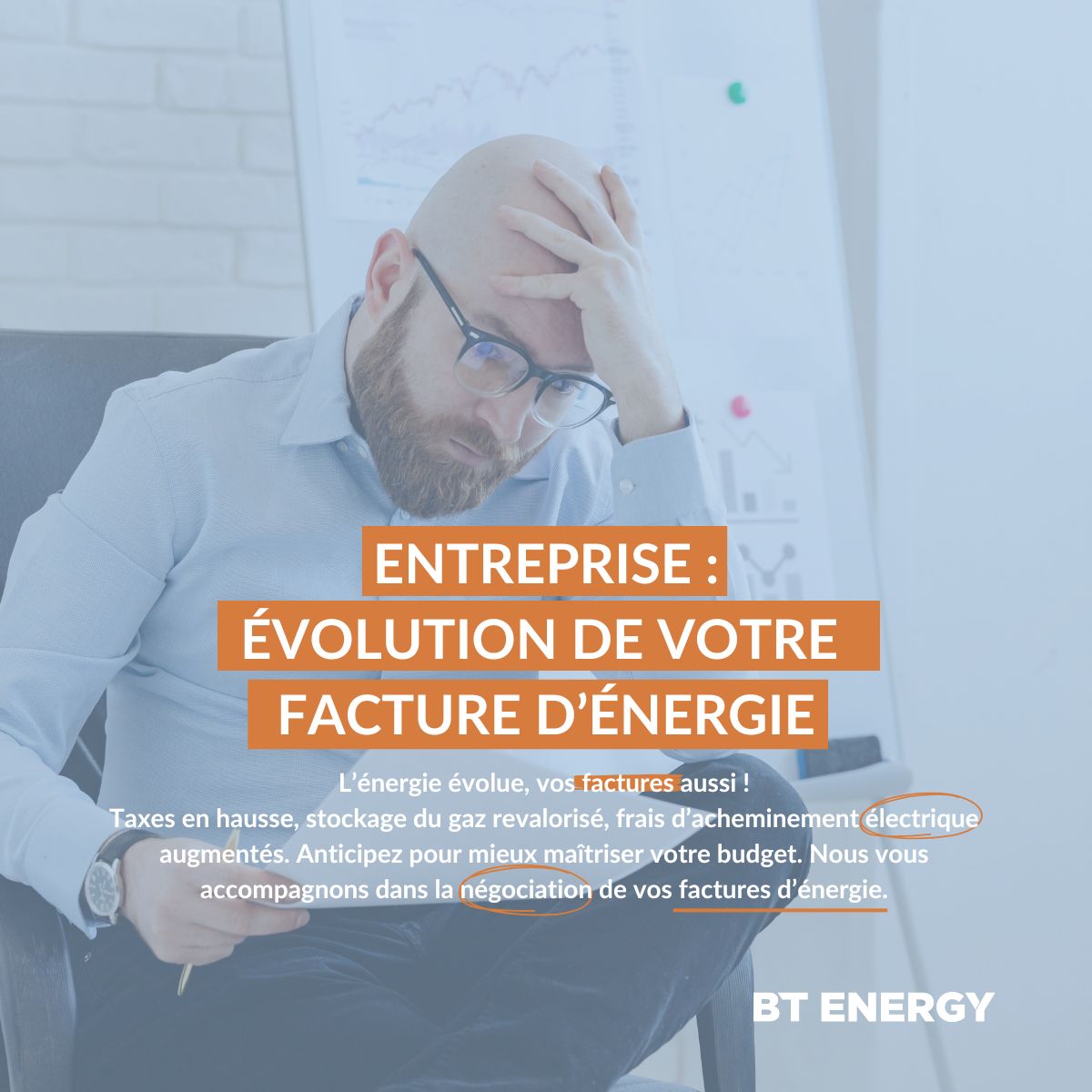 BT ENERGY ad