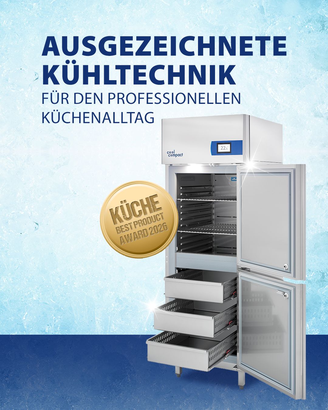Cool Compact Kühlgeräte GmbH ad