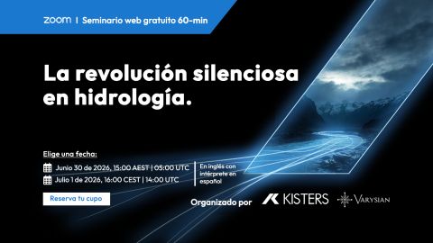 KISTERS HydroMet ad