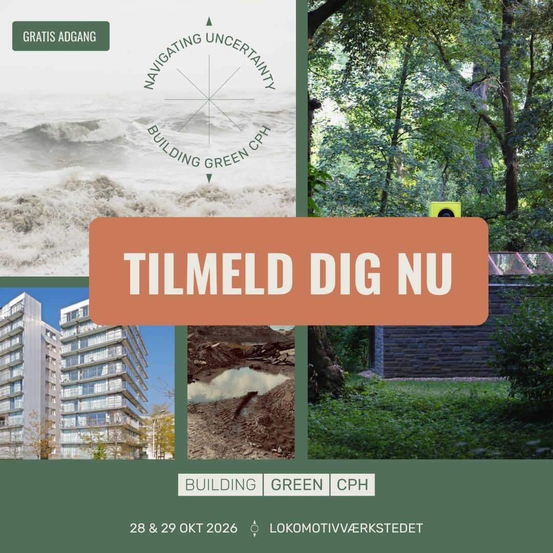 Building Green DK ad