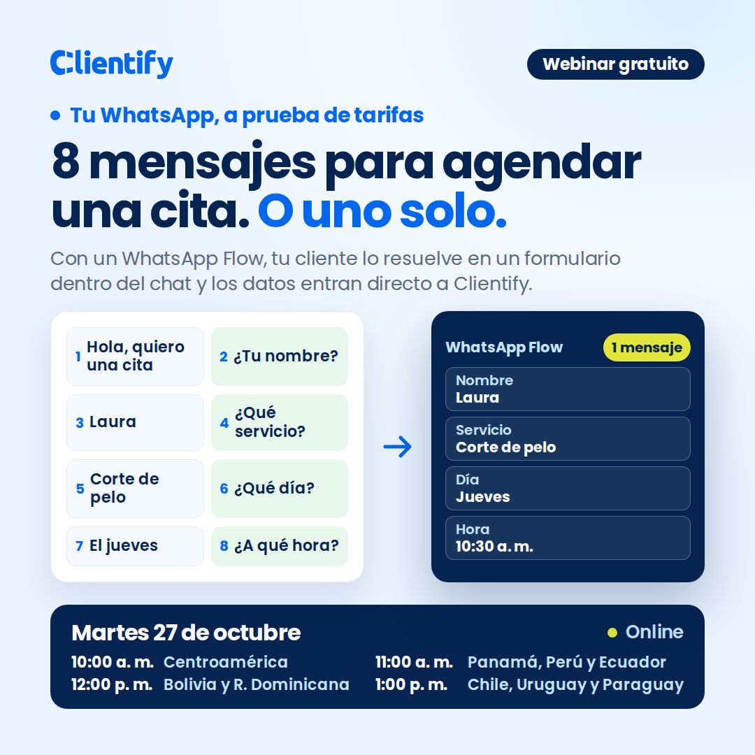Clientify ad