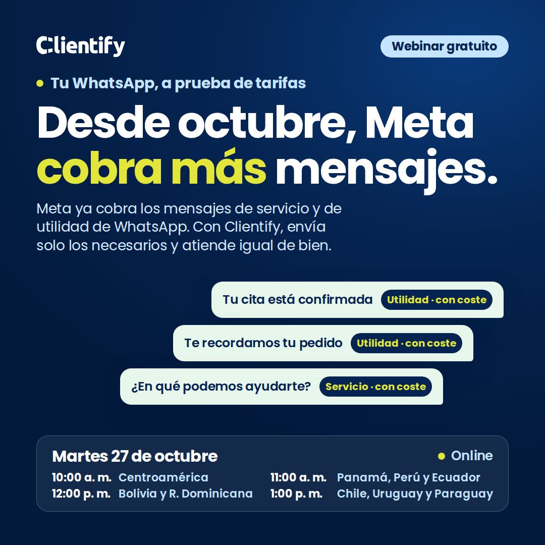 Clientify ad