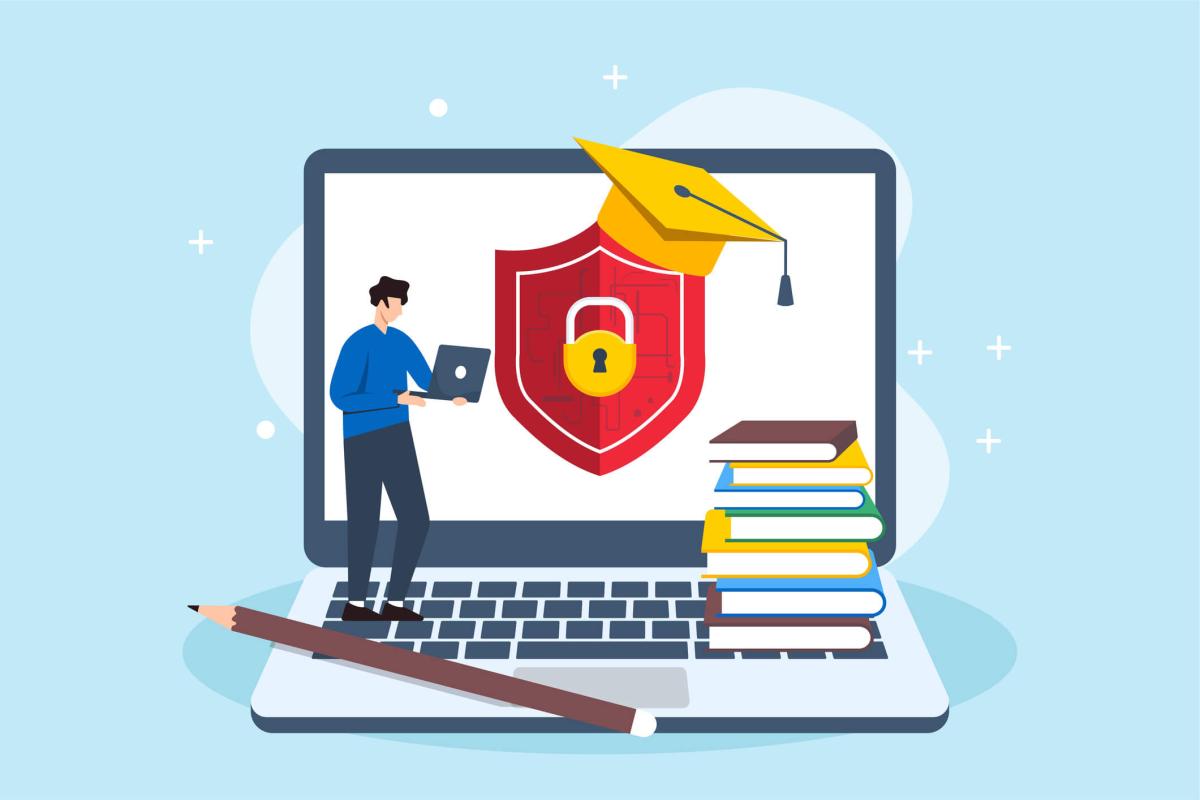Higher Education Marketing ad