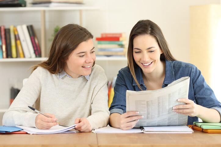 Higher Education Marketing ad
