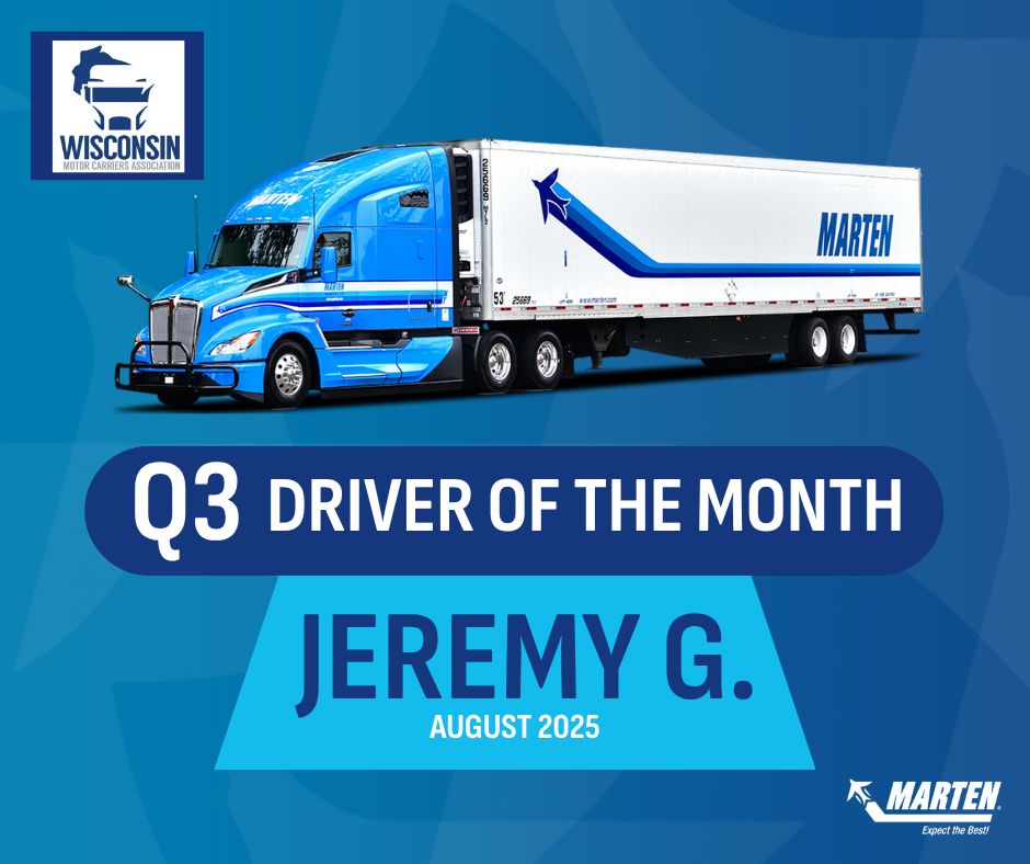 Marten Transport ad