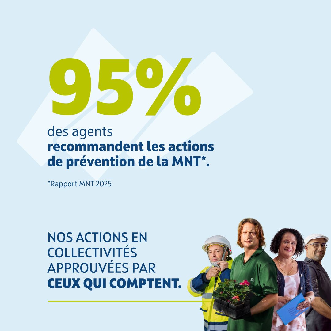MNT - Mutuelle Nationale Territoriale ad