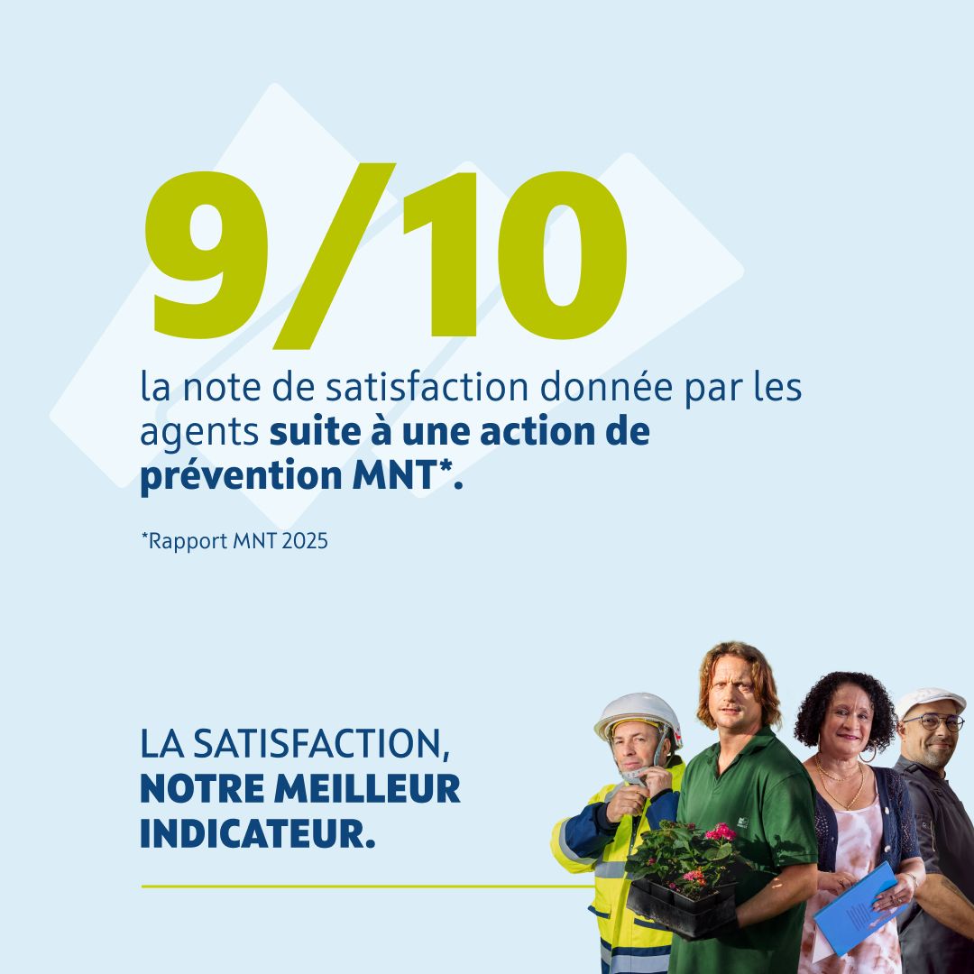 MNT - Mutuelle Nationale Territoriale ad