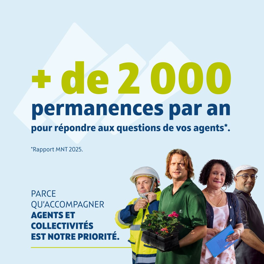 MNT - Mutuelle Nationale Territoriale ad