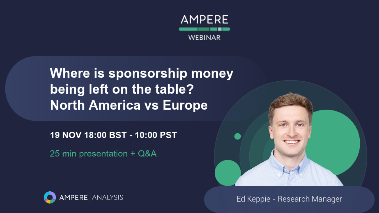 Ampere Analysis ad