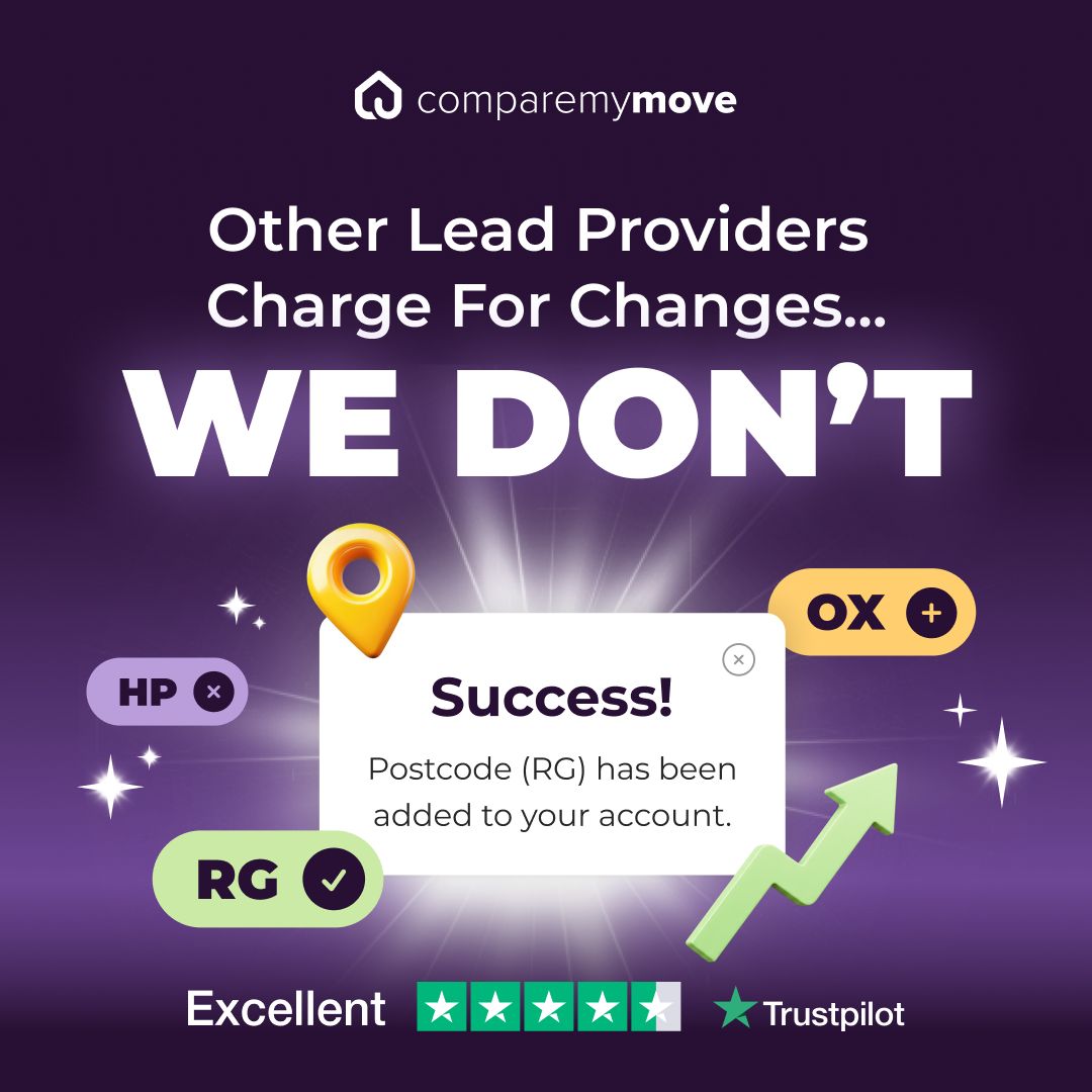 Compare My Move ad