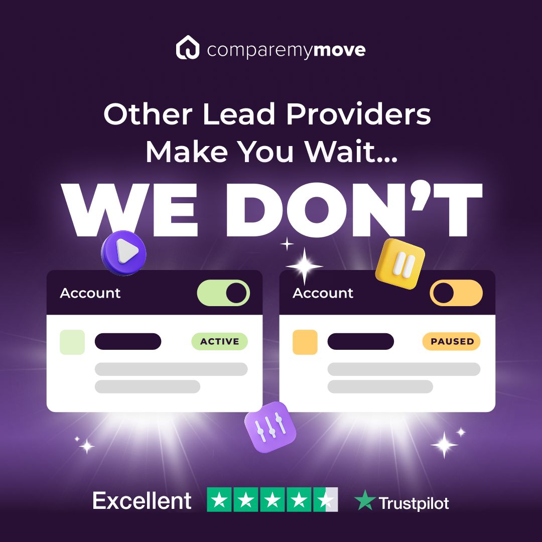 Compare My Move ad
