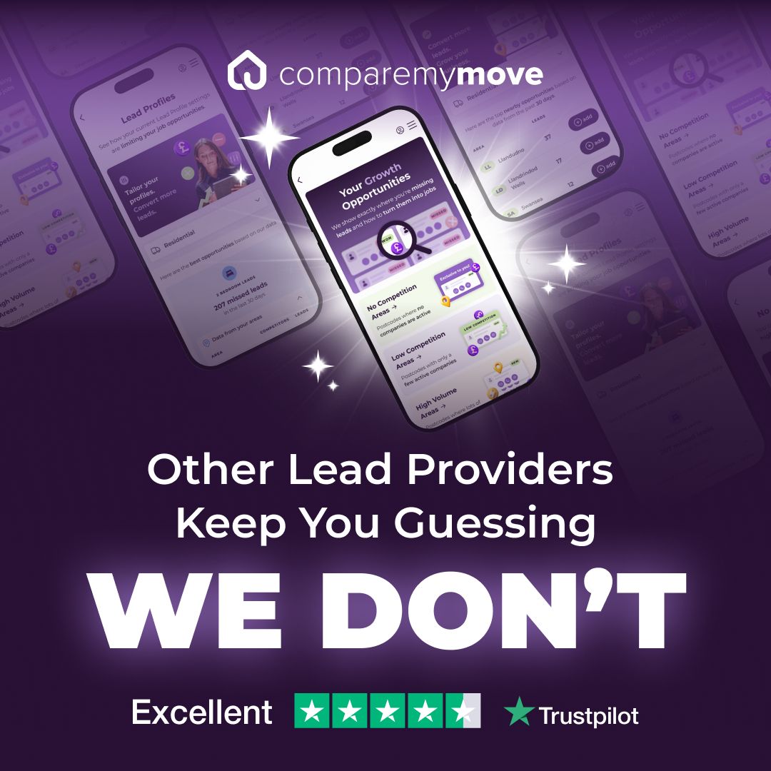 Compare My Move ad