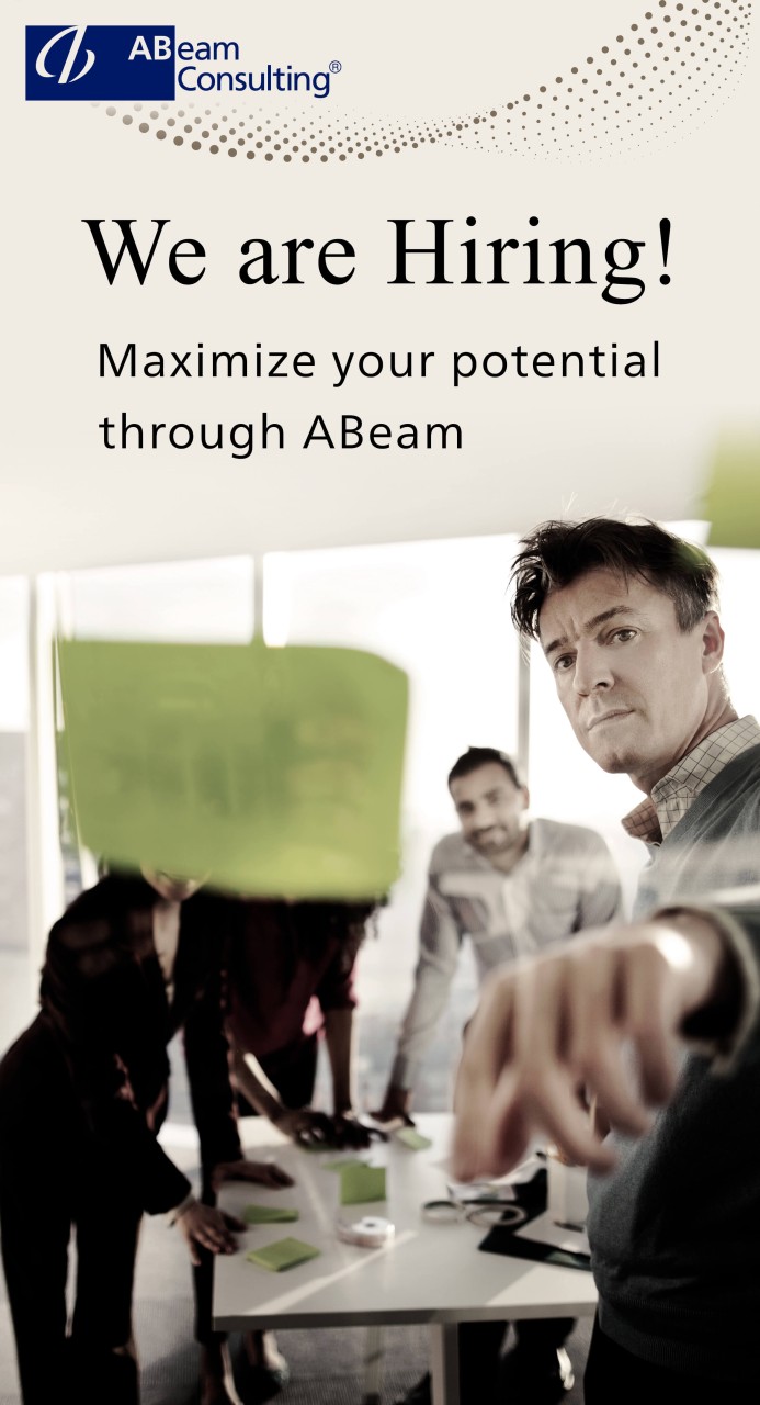 ABeam Consulting ad