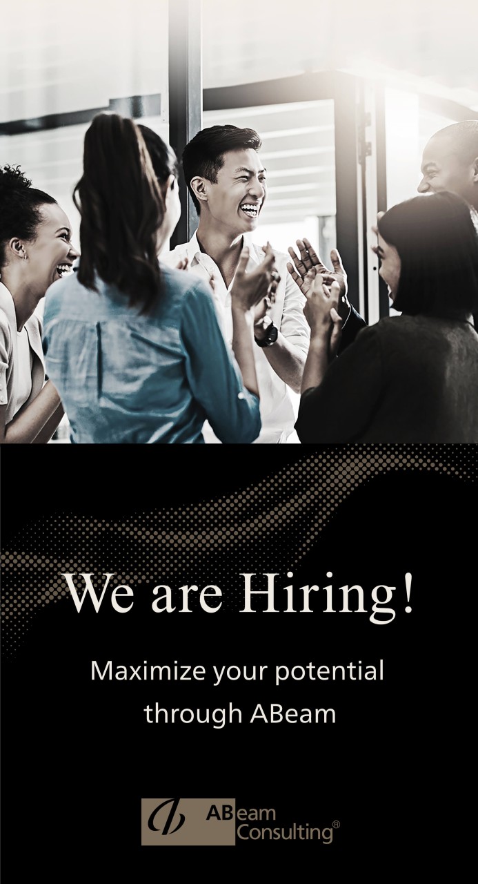 ABeam Consulting ad