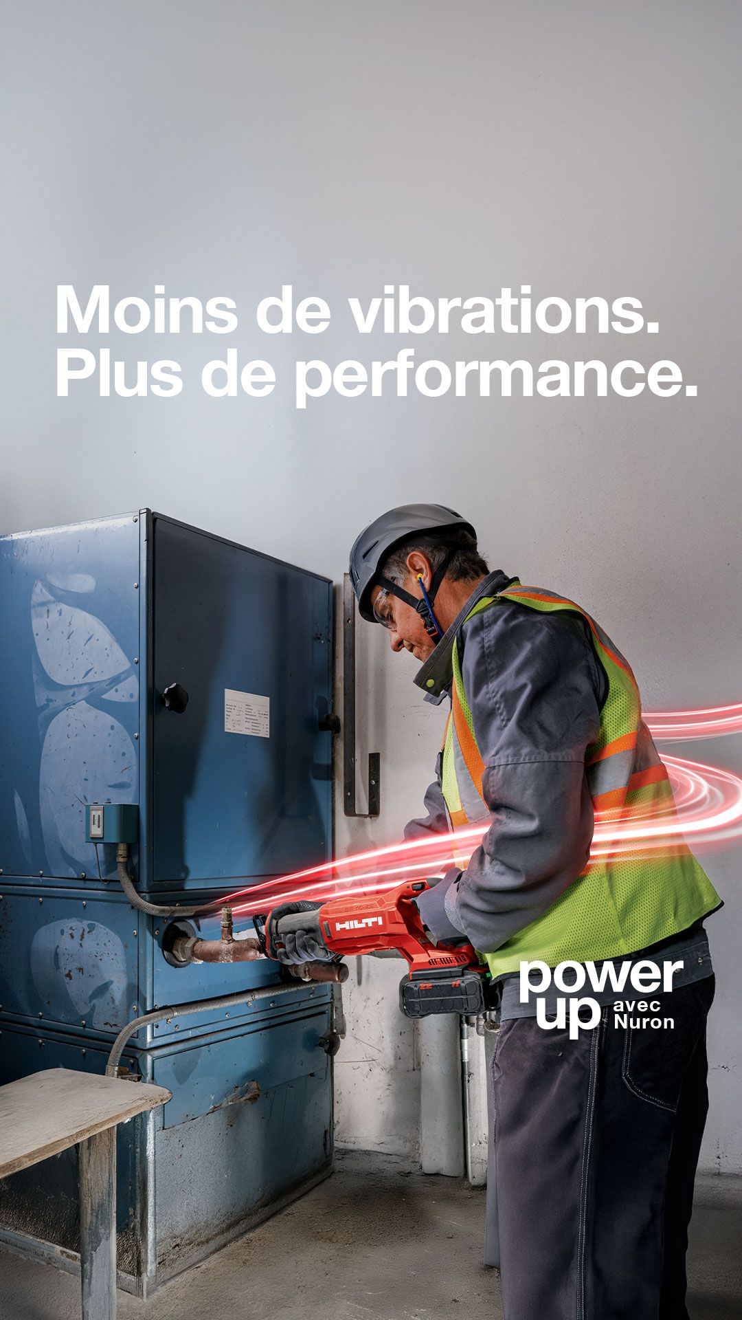 Hilti France ad