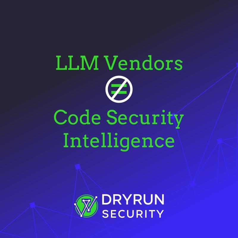 DryRun Security ad