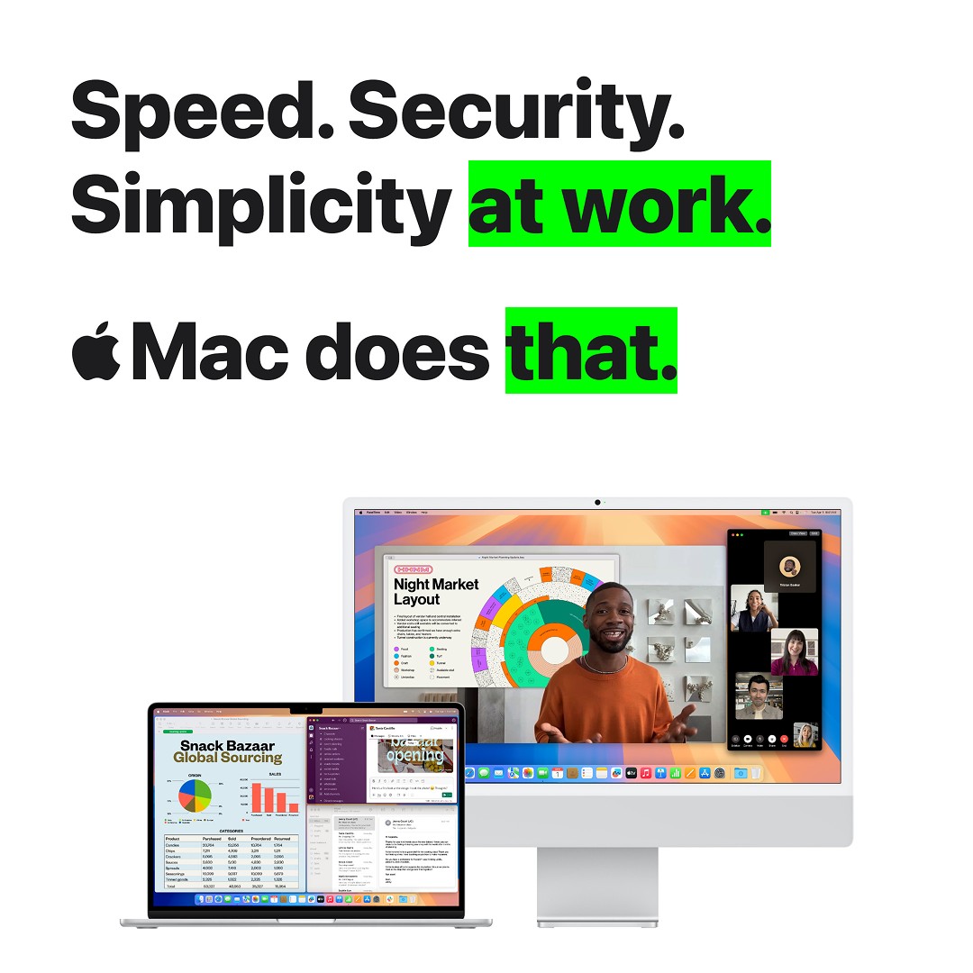 Core Group ad