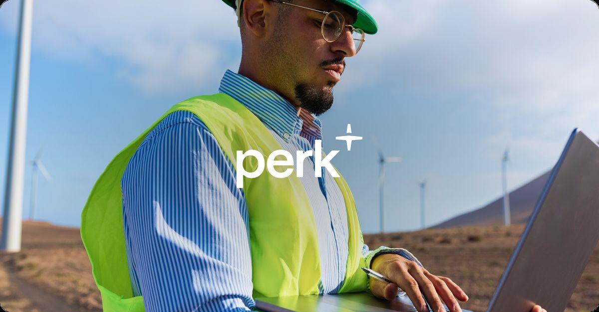 Perk ad