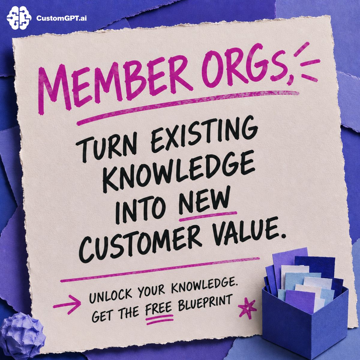 CustomGPT.ai ad