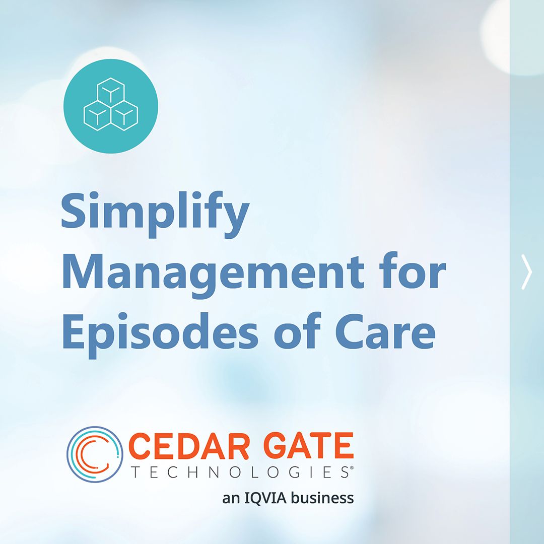 Cedar Gate Technologies ad